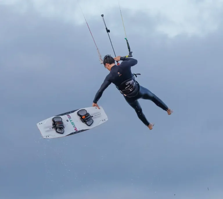 Master S Eleveight kiteboard