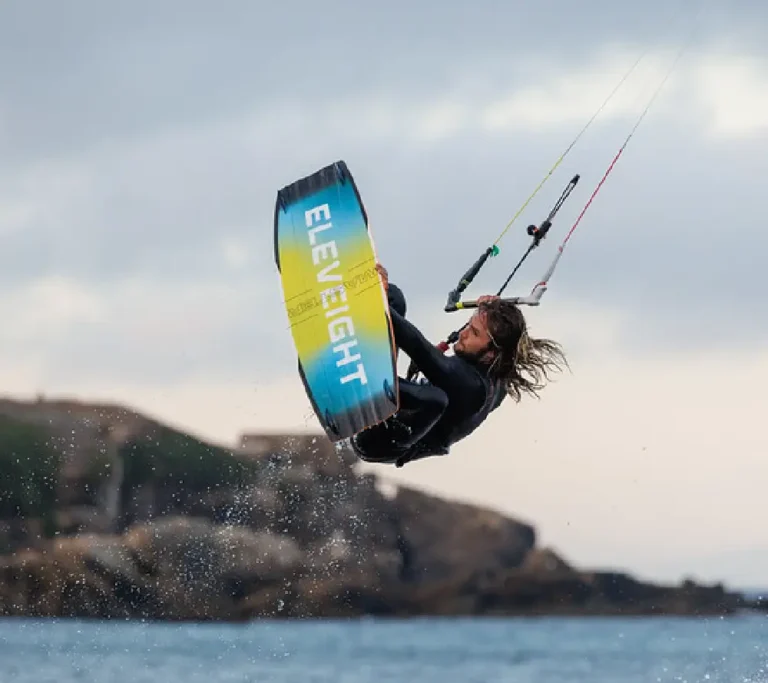 Eleveight Master kiteboard