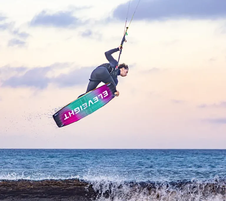 Master S Eleveight kiteboard