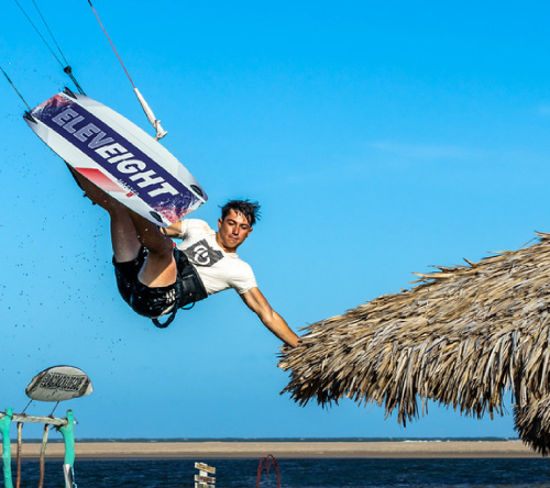 kajt deska za otroke