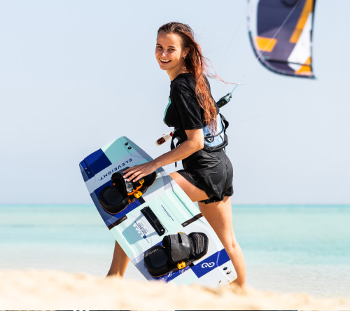 kajt deska primerna za otroke