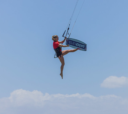 kajt deska za lažje