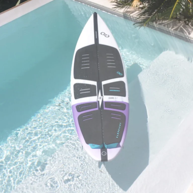 curl pro surf deska