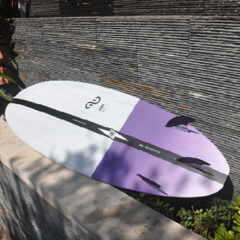 curl pro surf deska