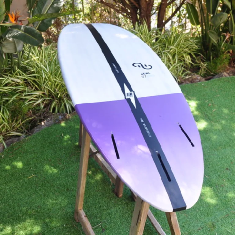 curl pro surf deska
