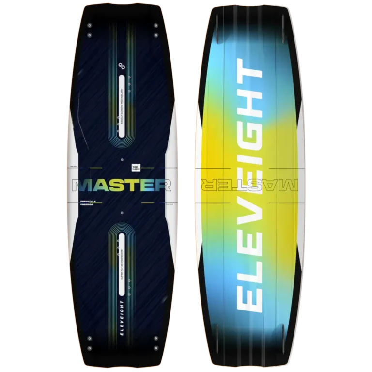 Eleveight Master kiteboard