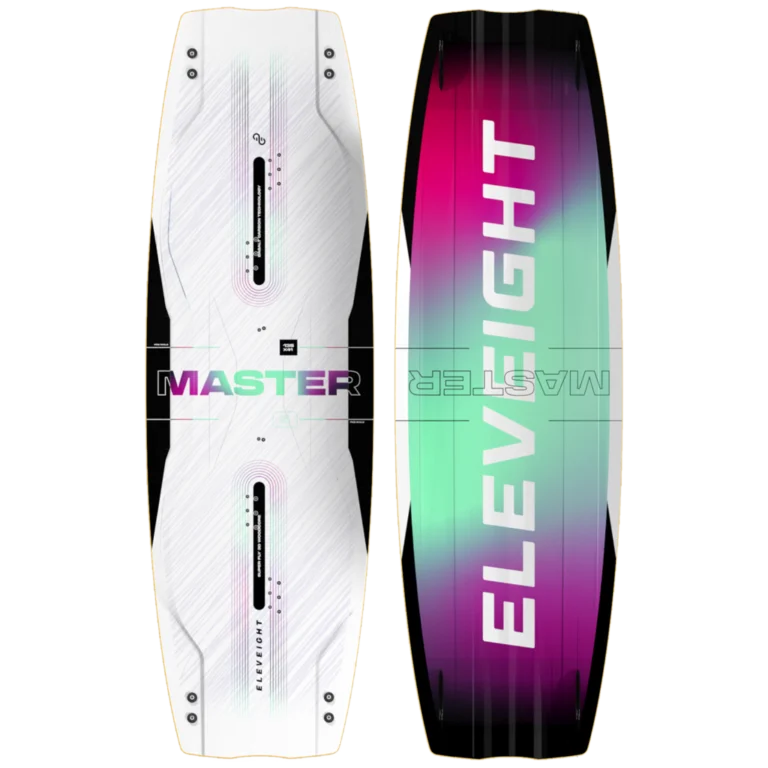 Master S Eleveight kiteboard
