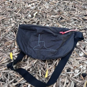 Reciklirana kajt torbica