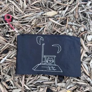 Reciklirana kajt torbica