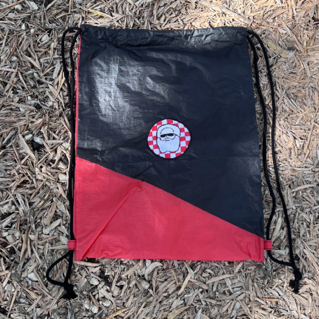 Reciklirana kajt vreča