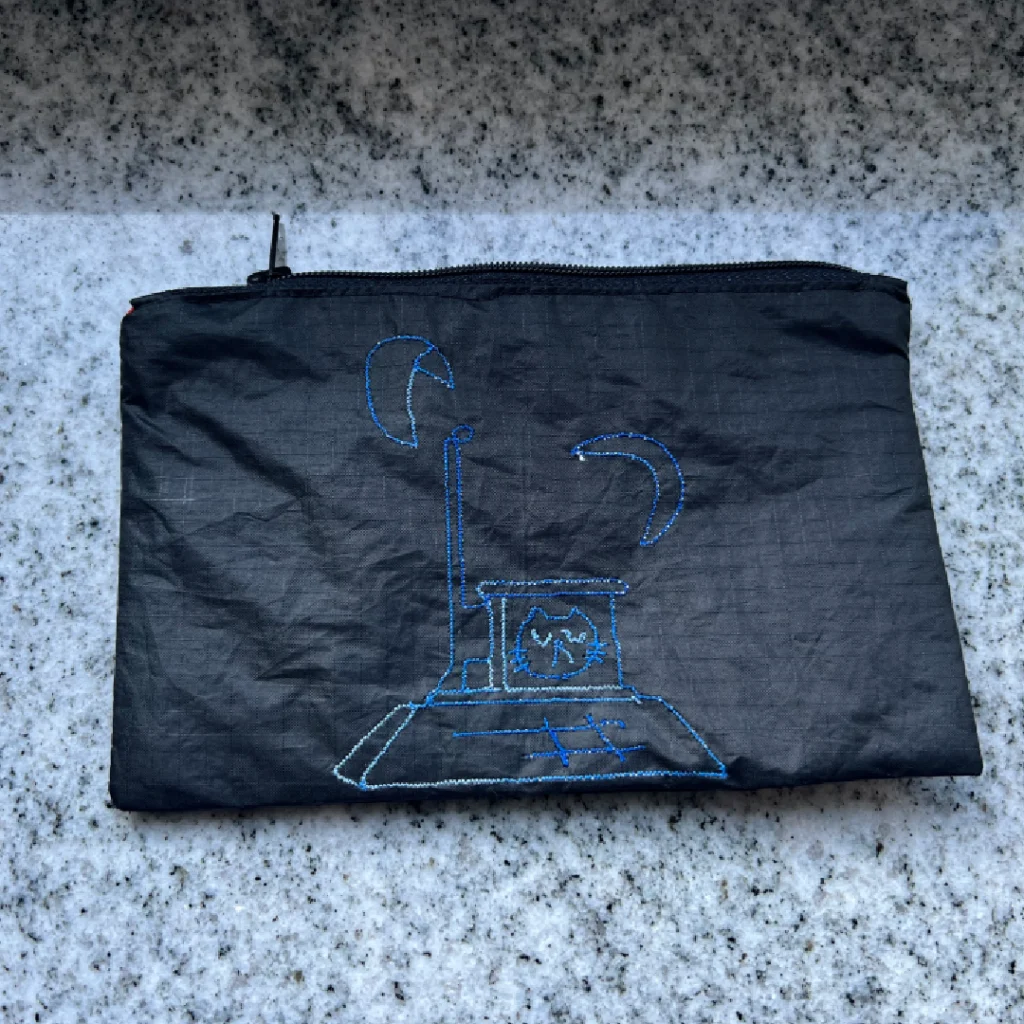 Reciklirana mini torbica