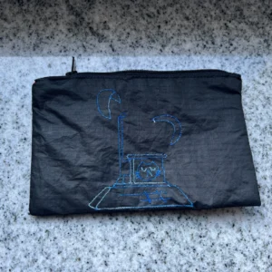 Reciklirana mini torbica