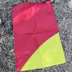 reciklirana kajt vreča