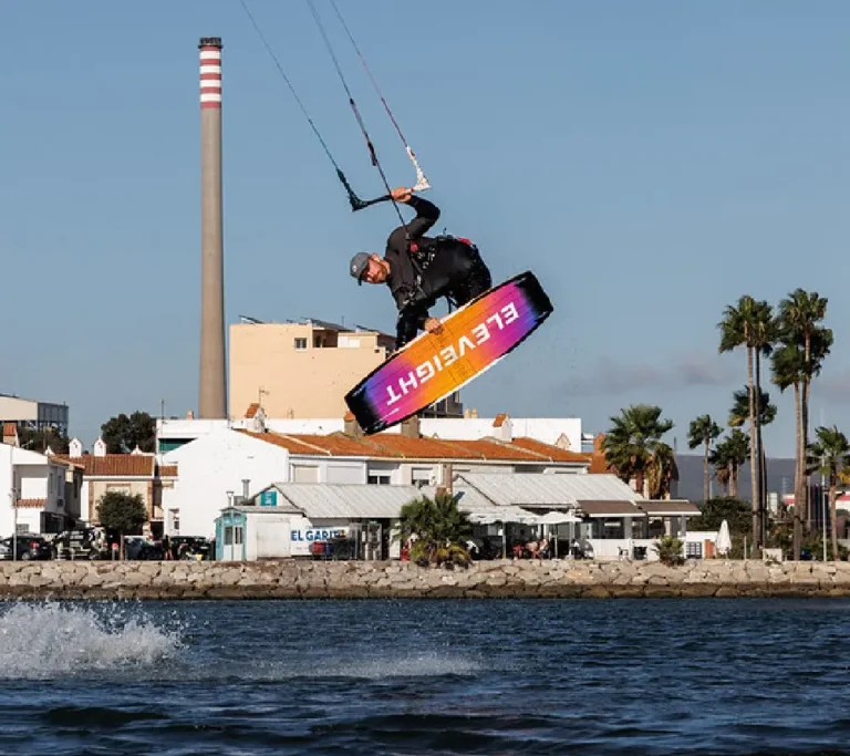 Master S Eleveight kiteboard