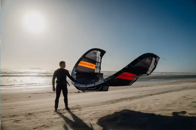Stratos+ novi Eleveight big air kajt