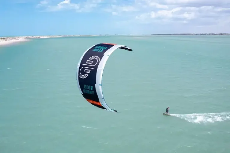 Stratos+ novi Eleveight big air kajt